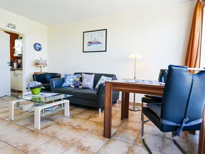 Ferienwohnung für 2 Personen (50 m²) in Cuxhaven 4/10
