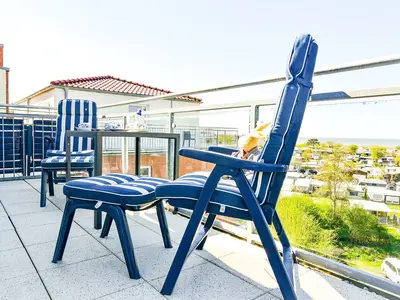 Ferienwohnung für 2 Personen (50 m²) in Cuxhaven 7/10