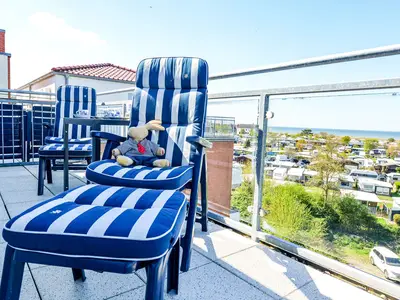Ferienwohnung für 2 Personen (50 m²) in Cuxhaven 9/10