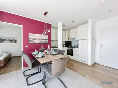 Ferienwohnung für 4 Personen (65 m²) in Cuxhaven 1/10