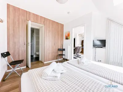 Ferienwohnung für 4 Personen (65 m²) in Cuxhaven 10/10