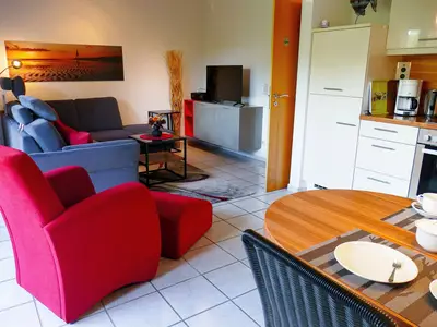 Ferienwohnung für 3 Personen (50 m²) in Cuxhaven 7/10