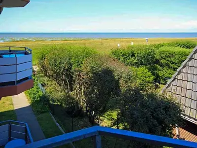 Ferienwohnung für 3 Personen (40 m²) in Cuxhaven 4/10