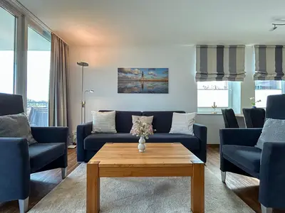 Ferienwohnung für 6 Personen (73 m²) in Cuxhaven 1/10