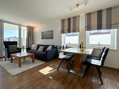 Ferienwohnung für 6 Personen (73 m²) in Cuxhaven 4/10