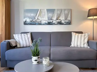 Ferienwohnung für 4 Personen (40 m²) in Cuxhaven 1/10