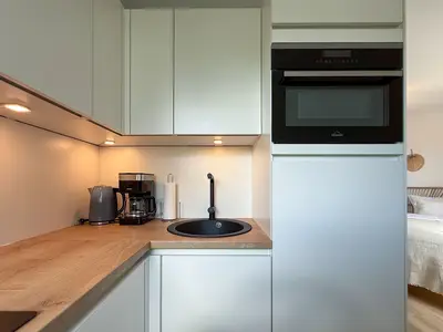Ferienwohnung für 2 Personen (26 m²) in Cuxhaven 3/10