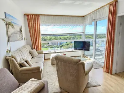 Ferienwohnung für 4 Personen (49 m²) in Cuxhaven 10/10