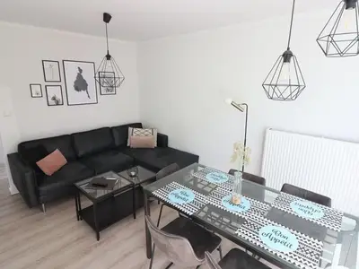 Ferienwohnung für 6 Personen (67 m²) in Cuxhaven 3/10