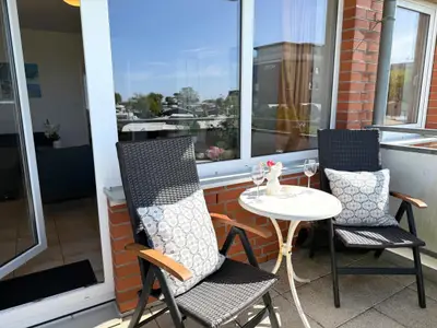 Ferienwohnung für 6 Personen (51 m²) in Cuxhaven 6/10