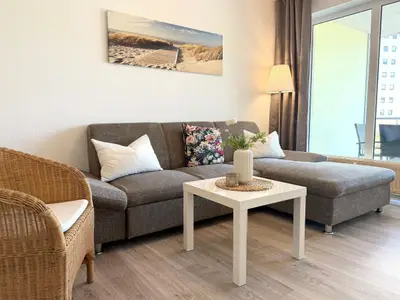 Ferienwohnung für 6 Personen (71 m²) in Sahlenburg 1/10