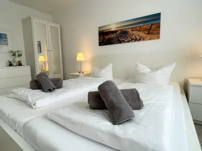 Ferienwohnung für 6 Personen (71 m²) in Sahlenburg 9/10