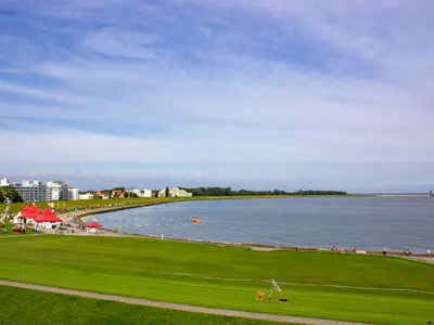 Ferienwohnung für 2 Personen (65 m²) in Cuxhaven 2/10