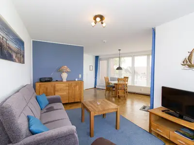Ferienwohnung für 2 Personen (65 m²) in Cuxhaven 6/10