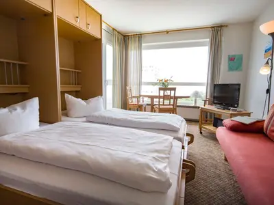 Ferienwohnung für 2 Personen (25 m²) in Cuxhaven 1/9