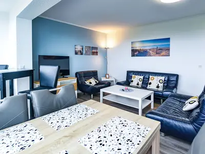 Ferienwohnung für 4 Personen (60 m²) in Cuxhaven 3/10