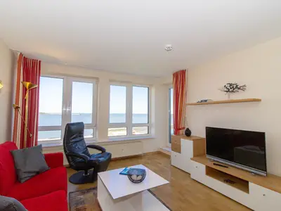 Ferienwohnung für 2 Personen (75 m²) in Cuxhaven 1/10