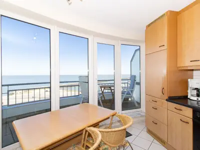 Ferienwohnung für 2 Personen (75 m²) in Cuxhaven 5/10