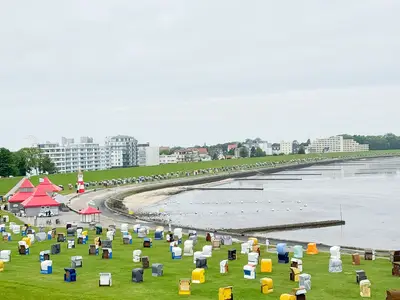 Ferienwohnung für 2 Personen (75 m²) in Cuxhaven 7/10