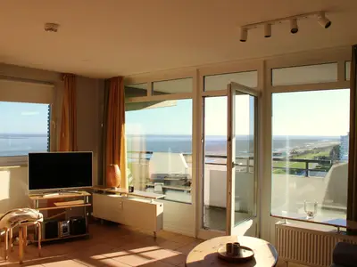 Ferienwohnung für 2 Personen (47 m²) in Cuxhaven 4/10