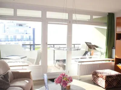 Ferienwohnung für 2 Personen (62 m²) in Cuxhaven 5/10