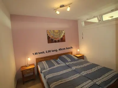 Ferienwohnung für 4 Personen (49 m²) in Cuxhaven 5/10