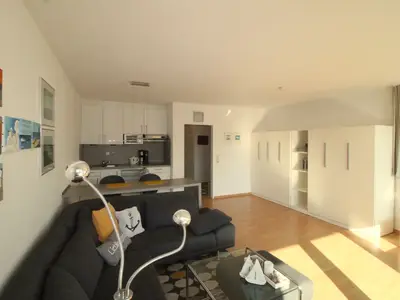 Ferienwohnung für 2 Personen (46 m²) in Cuxhaven 3/10