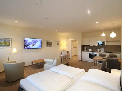 Ferienwohnung für 2 Personen (49 m²) in Cuxhaven 1/10