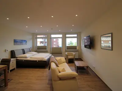 Ferienwohnung für 2 Personen (49 m²) in Cuxhaven 6/10