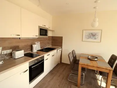 Ferienwohnung für 2 Personen (49 m²) in Cuxhaven 9/10