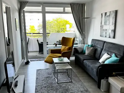 Ferienwohnung für 4 Personen (48 m²) in Cuxhaven 8/10