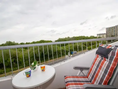 Ferienwohnung für 2 Personen (38 m²) in Steinmarne 6/10