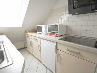 Ferienwohnung für 4 Personen (45 m²) in Cuxhaven 6/10