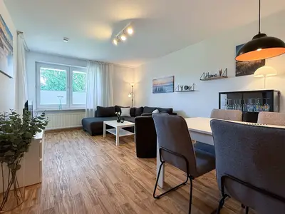 Ferienwohnung für 4 Personen (68 m²) in Cuxhaven 1/10