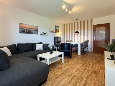 Ferienwohnung für 4 Personen (68 m²) in Cuxhaven 5/10