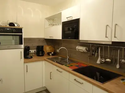 Küche / Küchenzeile