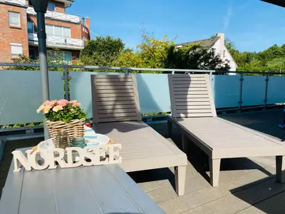 Sonnenliege
