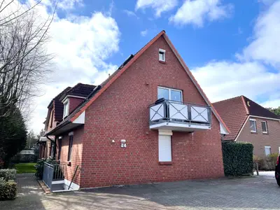 Ferienwohnung für 4 Personen (55 m²) in Cuxhaven 10/10