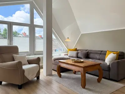 Ferienwohnung für 3 Personen (47 m²) in Cuxhaven 1/10