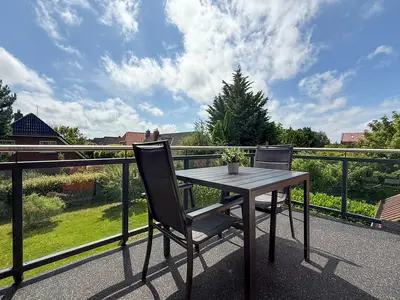 Ferienwohnung für 4 Personen (68 m²) in Cuxhaven 4/10
