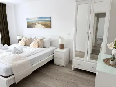 Ferienwohnung für 6 Personen (71 m²) in Sahlenburg 9/10