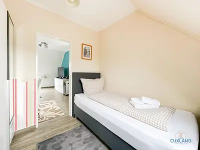 Ferienwohnung für 3 Personen (44 m²) in Cuxhaven 10/10