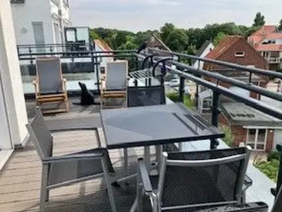 Ferienwohnung für 3 Personen (51 m²) in Duhnen 7/10