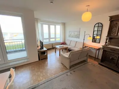 Ferienwohnung für 2 Personen (50 m²) in Cuxhaven 4/10