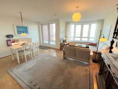 Ferienwohnung für 2 Personen (50 m²) in Cuxhaven 5/10