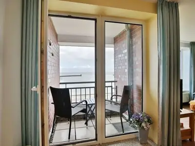 Ferienwohnung für 2 Personen (50 m²) in Cuxhaven 5/10