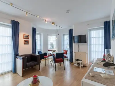 Ferienwohnung für 4 Personen (45 m²) in Duhnen 1/10