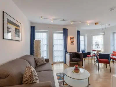 Ferienwohnung für 4 Personen (45 m²) in Duhnen 2/10