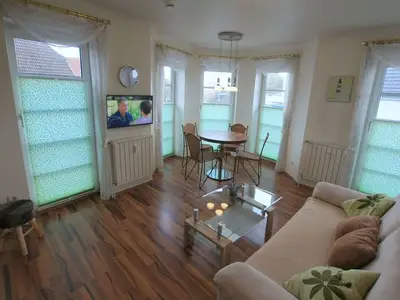 Ferienwohnung für 3 Personen (45 m²) in Duhnen 1/10