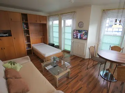 Ferienwohnung für 3 Personen (45 m²) in Duhnen 5/10